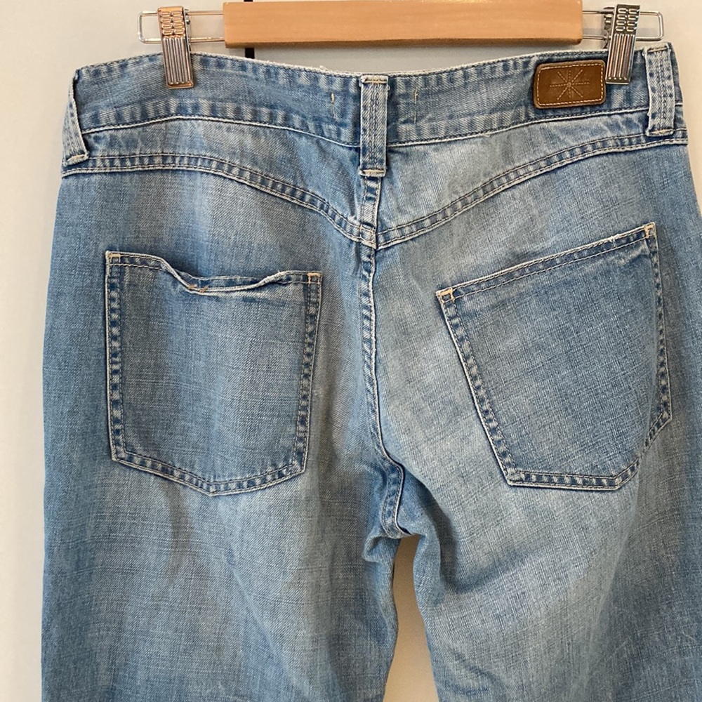 Isabel Marant etoile straight leg jeans size 3 - Picture 6 of 16